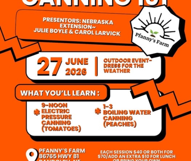 2026 canning 101